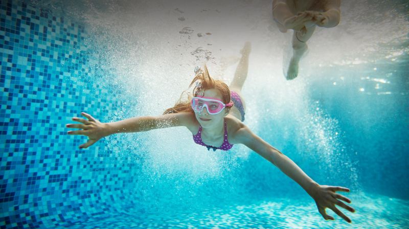 Cirrus Pools, Annandale