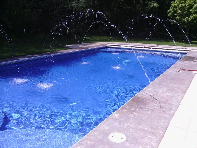 Clear Water Pool & Spa, Mt Pleasant