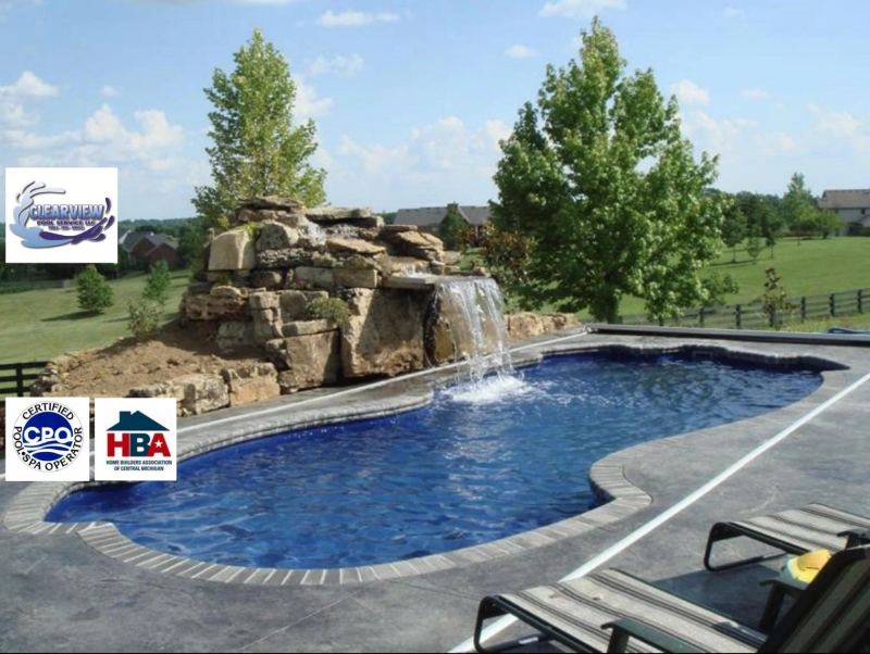 Clearview Pool Service, LLC, Middleton