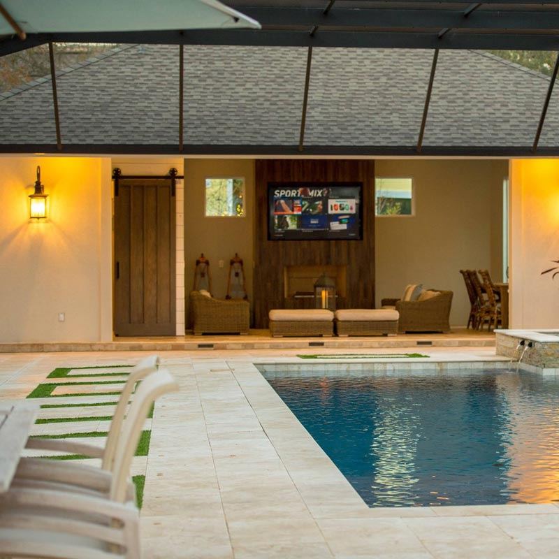Coastal Luxury Outdoors, Jacksonville Beach