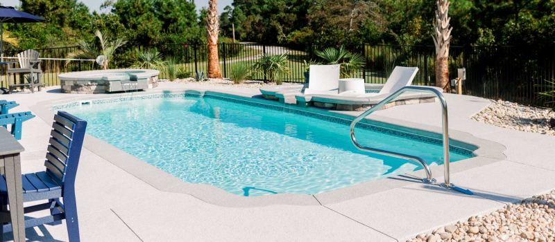 Coastal Pool Builders Inc, Supply