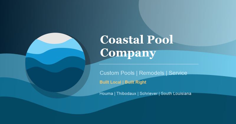 Coastal Pool Company, Schriever