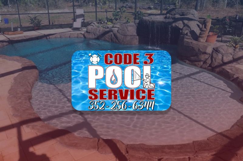 Code 3 Pool Service LLC, Inverness