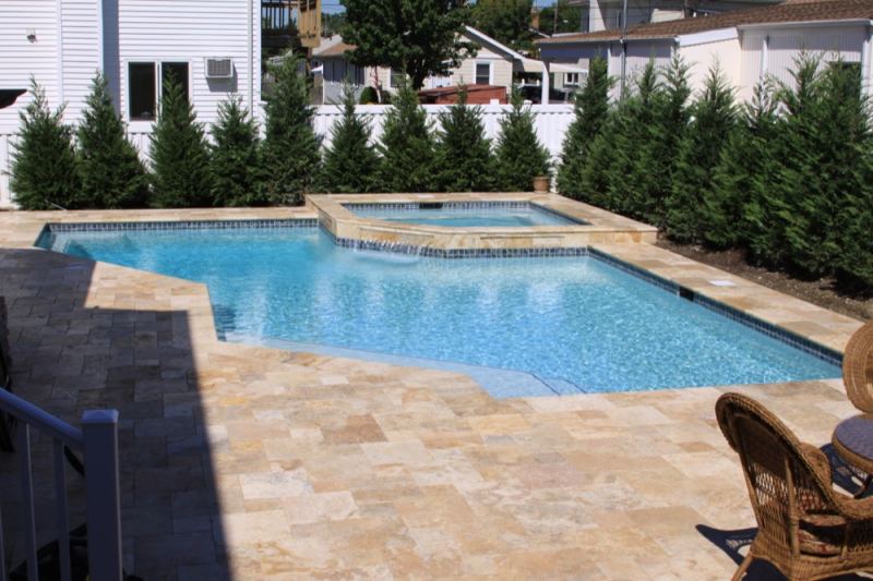 Contemporary Pools & Spas, Newton