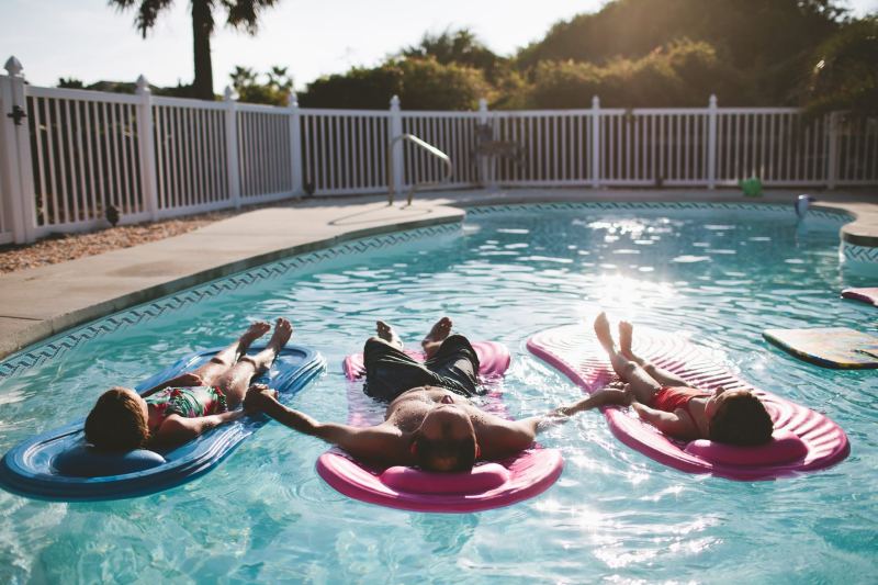 Cool Pool Of The Treasure Coast, Port St. Lucie