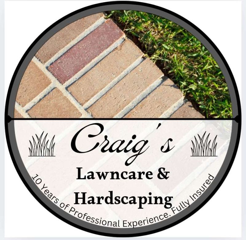 Craig's Lawncare and Hardscaping, Wind Gap