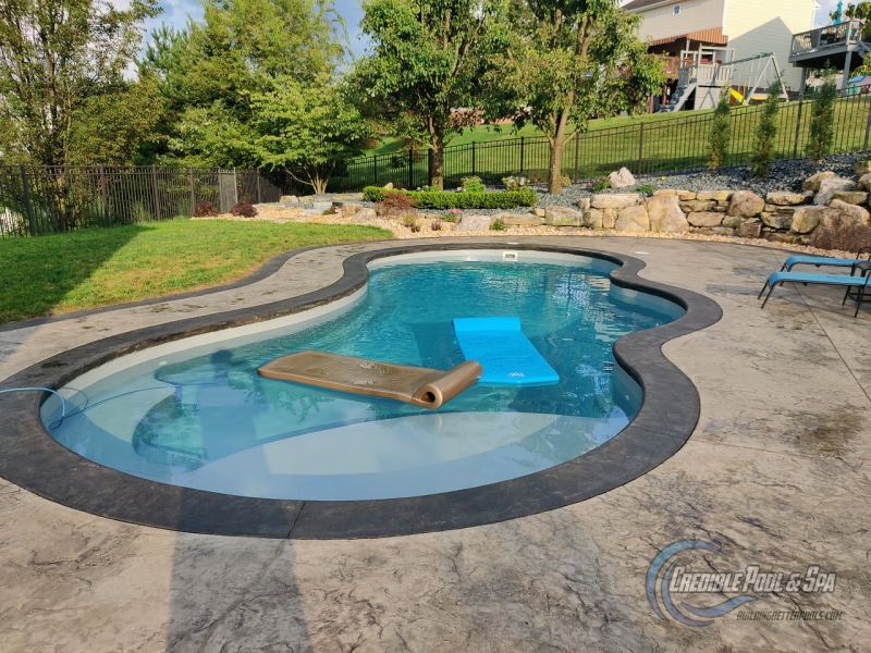 Credible Pool & Spa, Irwin