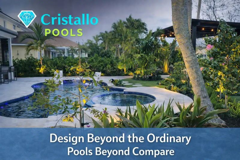 Cristallo Pool/Backyard Concepts, Jupiter