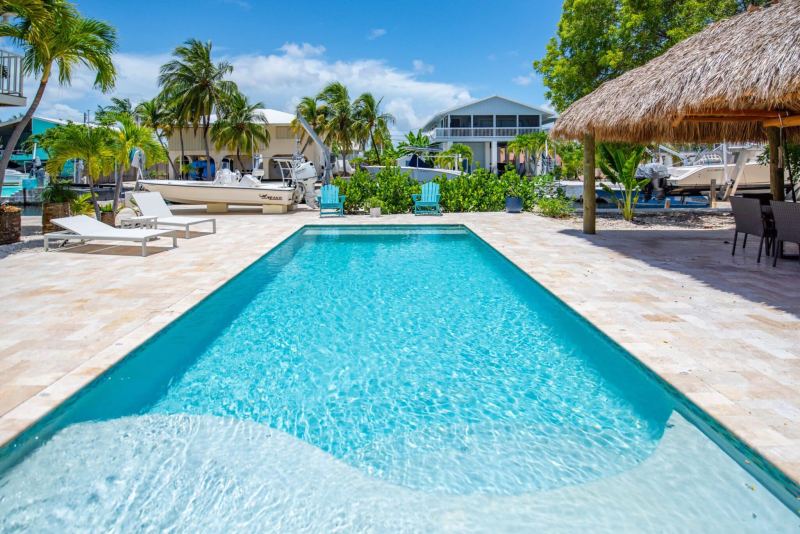 Crystal Clear Pools, Summerland Key