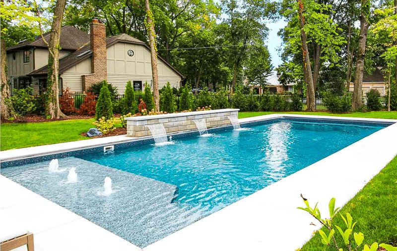 Custom Pools Mahomet, Mahomet