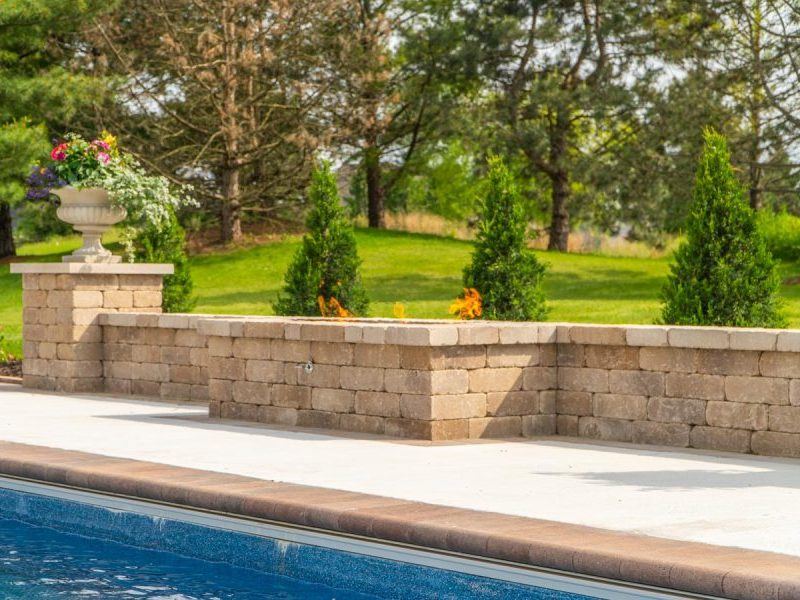 Dean's Pools & Landscaping Inc, Schererville