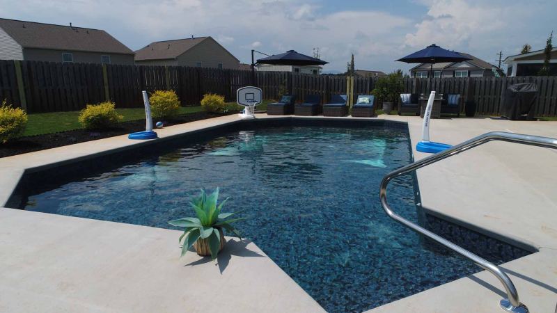 Dickson Family Pools & More, Taylors