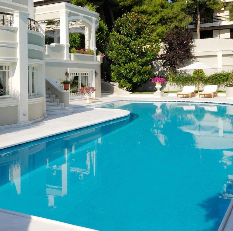 D&L Pool Plastering of Houston, Pasadena