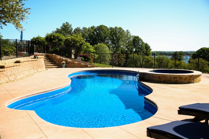 Dominion Pool and Spa, Blairs