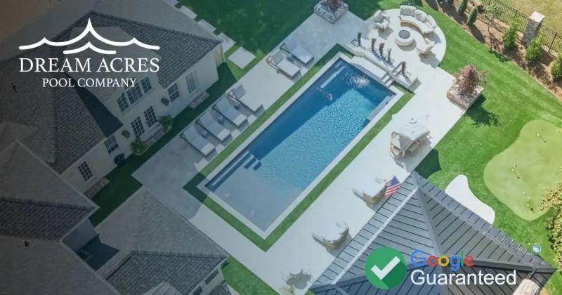Dream Acres Pool Company, Murfreesboro