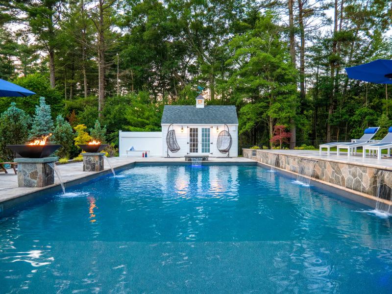 Easton Pool & Spa, Walpole