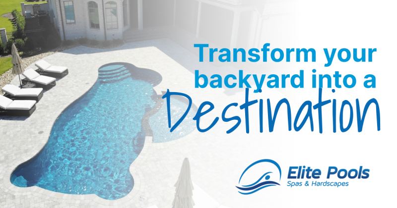 Elite Pools Spas & Hardscapes, Inc, Greenville