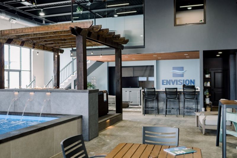 Envision Pools & Outdoor Living, Bismarck
