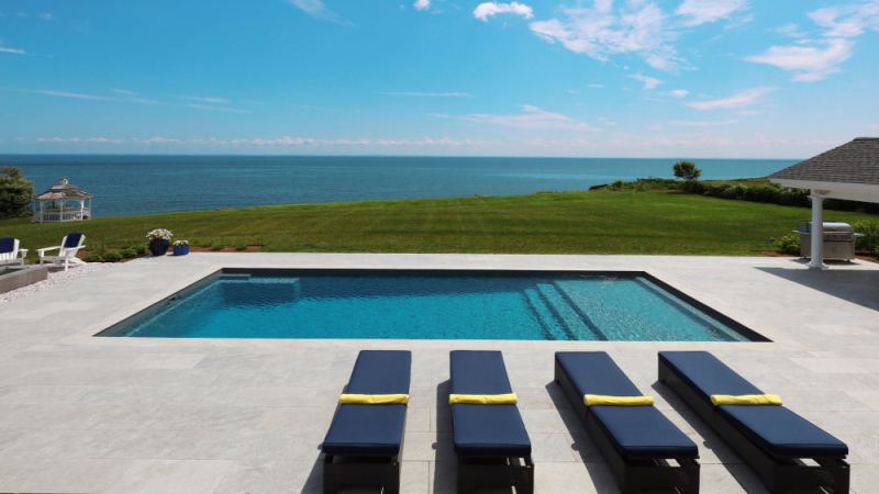 Fairfield Pool, Fairfield