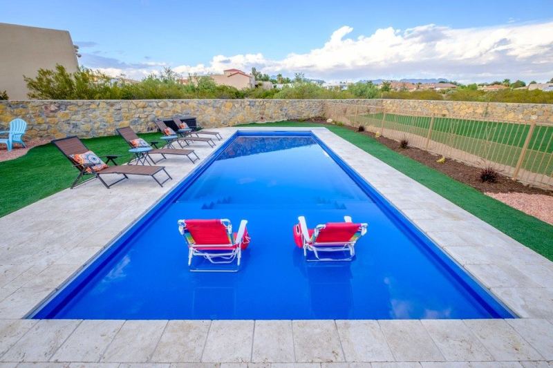 Family Leisure Inground Pools, Antioch