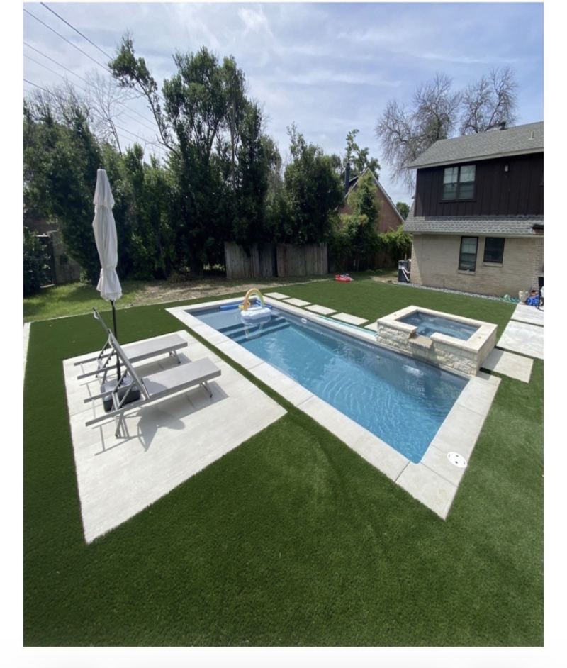 Fiberglass Pool Guyz, Lewisville