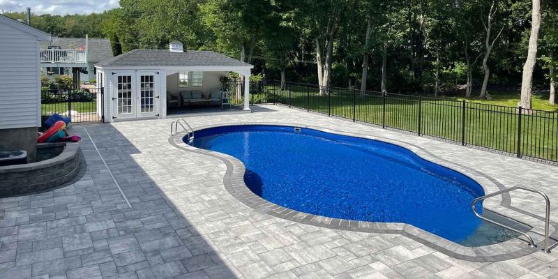 Fiore Custom Pools & Spa LLC, North Haven