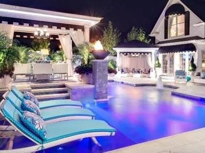 Geddes Pool Co Inc, Nicholasville