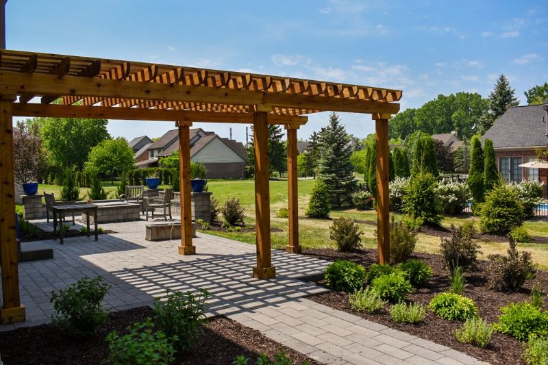 GLC Landscaping & Pools, Flat Rock