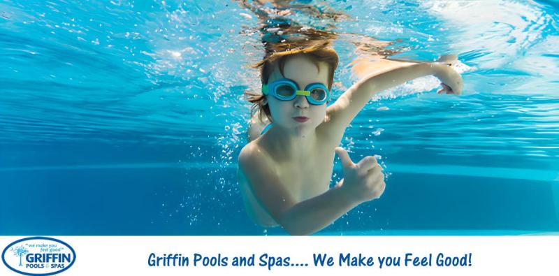 Griffin Pools & Spas, Lexington