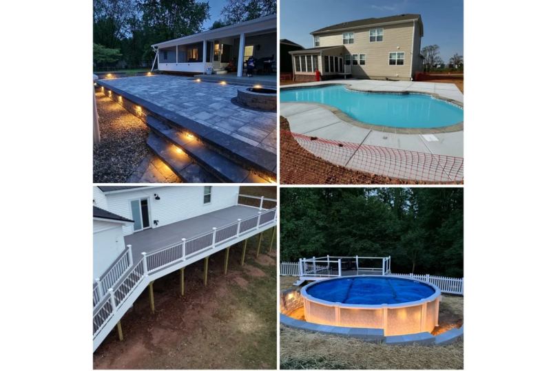 Ground Precision Outdoor Living LLC, Bel Air