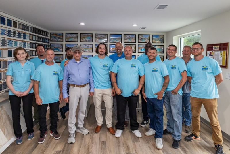 Gulf Breeze Pools and Spas, Gulf Breeze