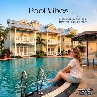 Hallmark Pool & Spa World / Pool Builder Orlando, Kissimmee