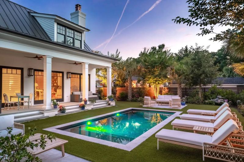 Heritage Pools LLC, North Charleston