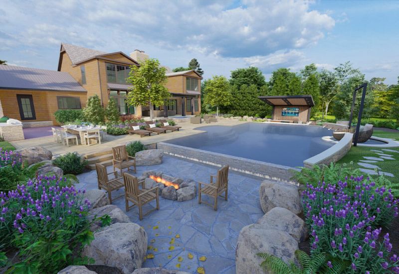Hidden Creek Landscaping, Hilliard