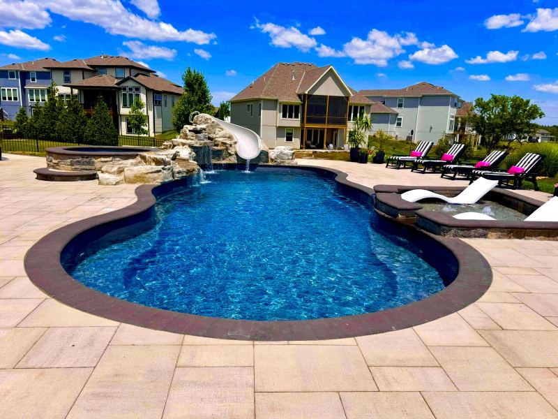 Hometown Pool, LLC, Olathe