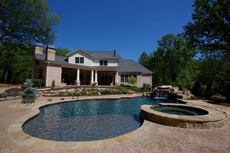 Hot Springs Pools & Spas, Franklin