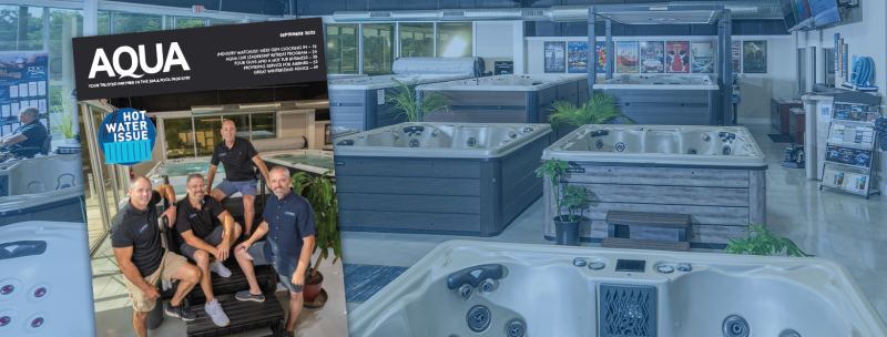 Hydra Hot Tubs & Pools, Fort Mill