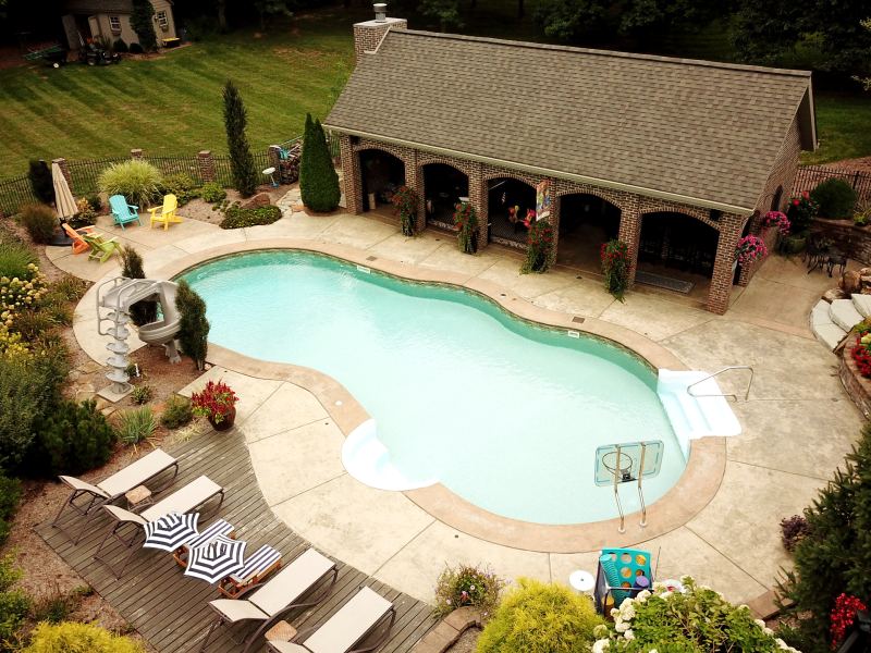Indiana Pools & Spas, Inc., Bloomington