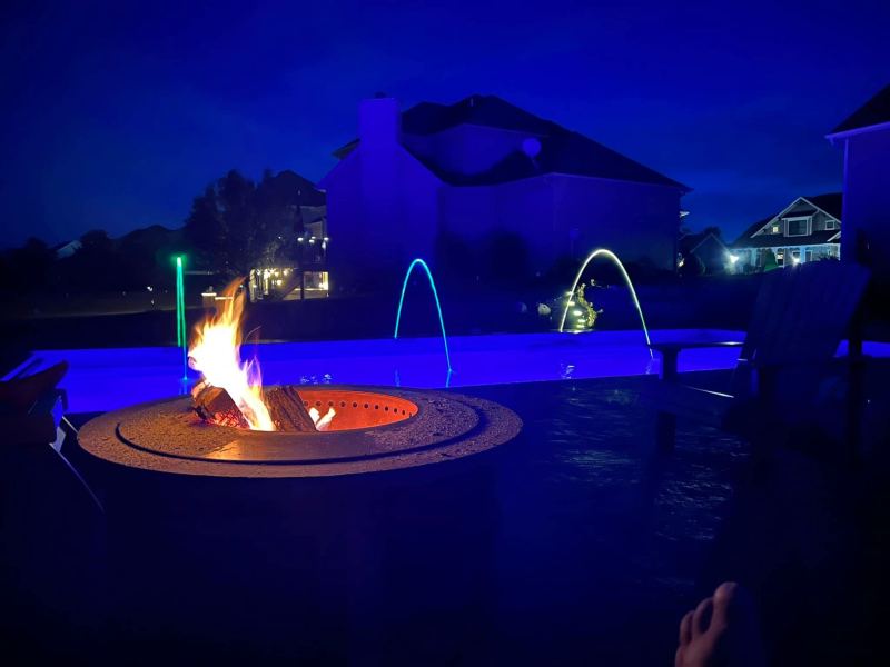 Infinity Pools & Stoneworks Inc, Fort Wayne