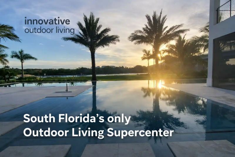 Innovative Outdoor Living, Jupiter