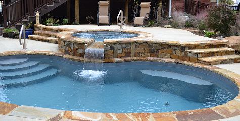 Jackies Pools Teeters Construction, LLC, Chickamauga