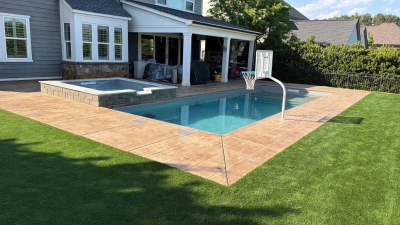 JG Outdoor Solutions, Rock Hill