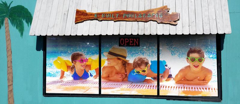 K-Built Construction Pools & Spas, Burlington