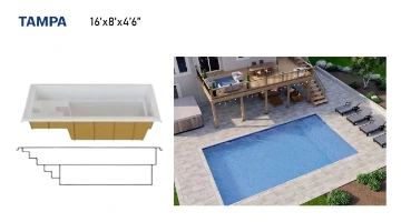KD Pool Builders, Buffalo