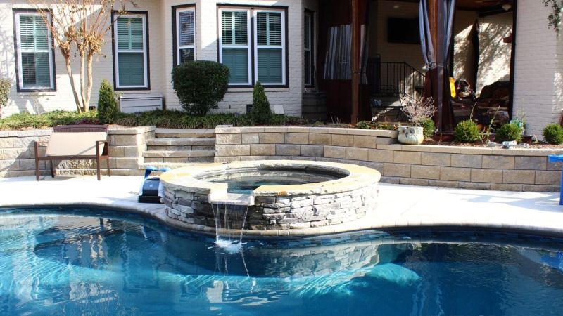 Kevin Sparks Signature Pools, LLC, Murfreesboro