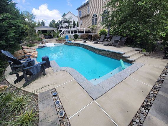 Leisure Contracting LLC, Lansdowne