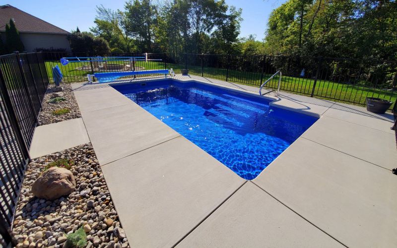 Leisure Pools Northwest Ohio By Elite Pools, Findlay