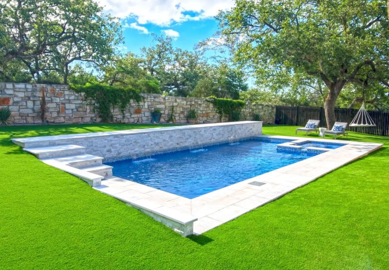 Lifestyle pools, Dallas