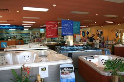 Long's Pool Center, Rockingham