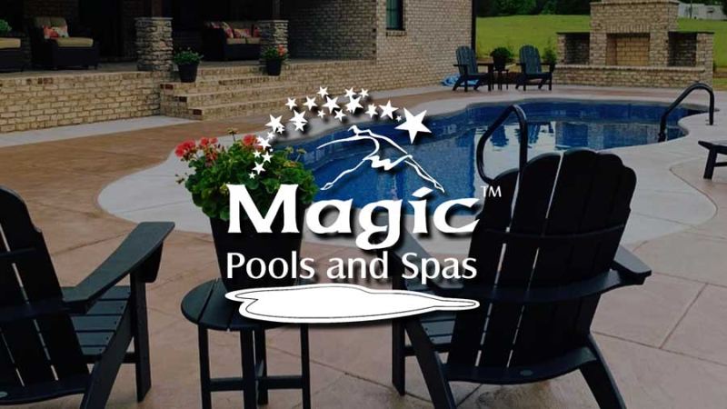 Magic Pools & Spas, Lexington